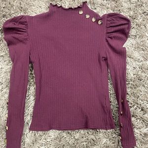 Size 10 girls blouse
